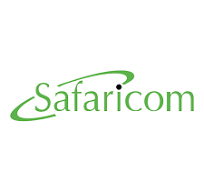 Safaricom Sponsor logo